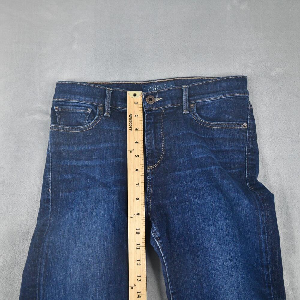 Lucky Brand Brooke Legging Jeans Womens 6/28 (28x28.5) Blue Denim - Picture 10 of 10